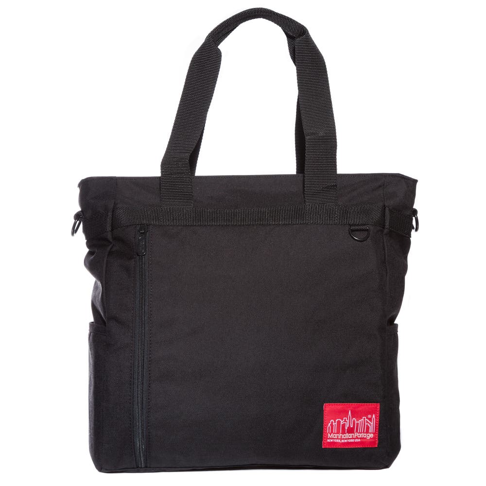 Greenwich Tote in 1000D CORDURA® Nylon, Alternate, color, Black