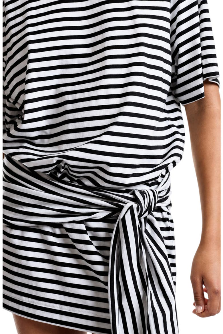 The Yacht Dress, Alternate, color, Black