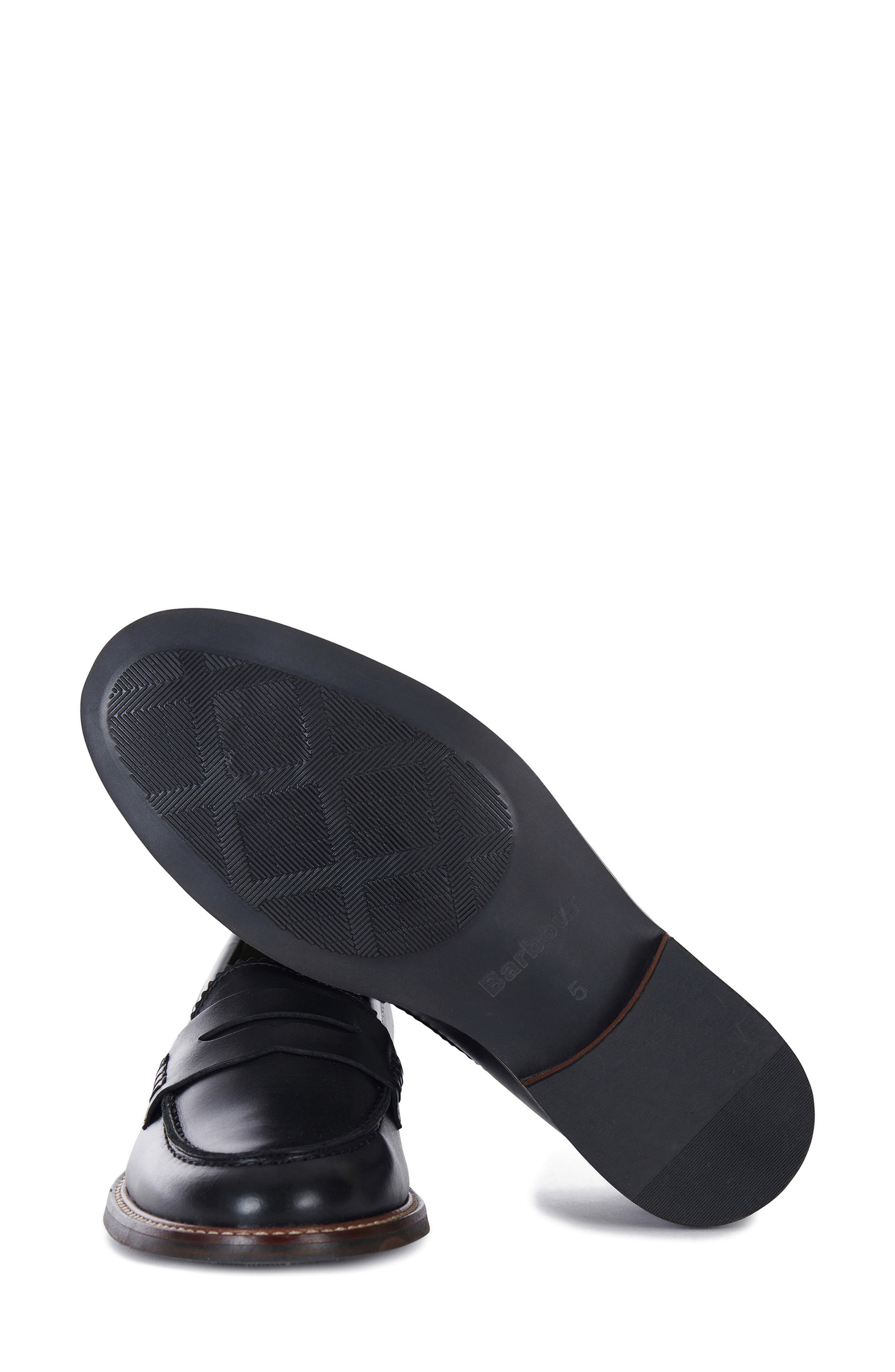 Barbour Blenheim Penny Loafer, Alternate, color, 