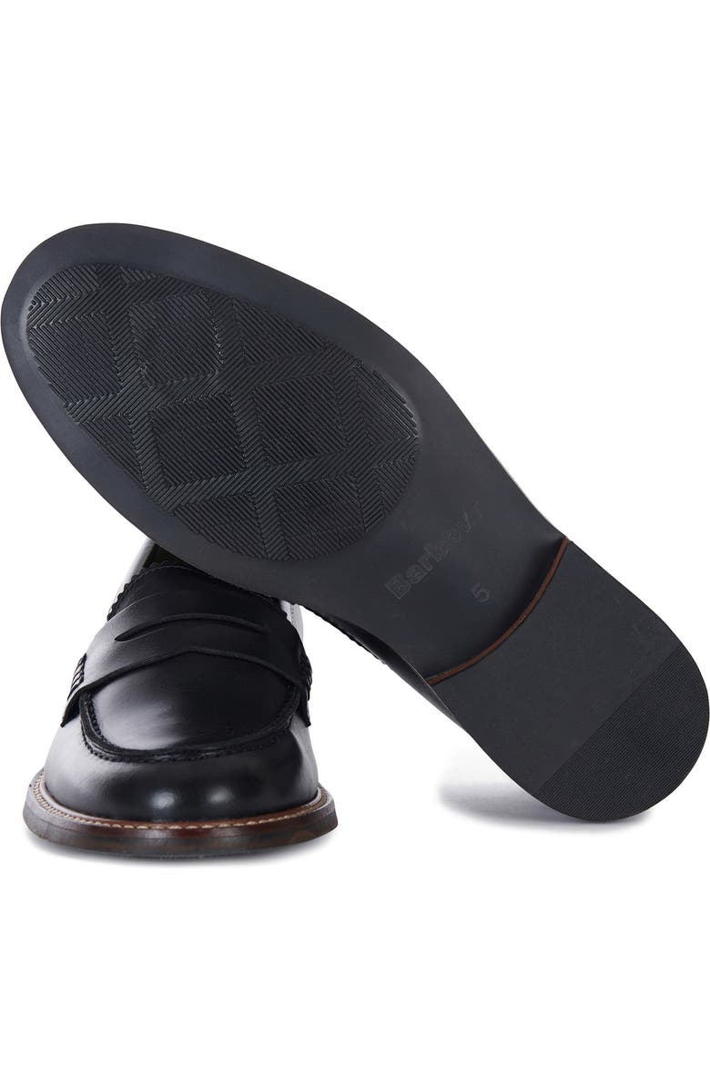 Barbour Blenheim Penny Loafer, Alternate, color,