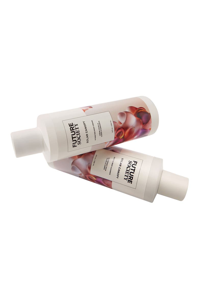 Solar Canopy Hydrating Body Cream, Alternate, color, NO COLOR