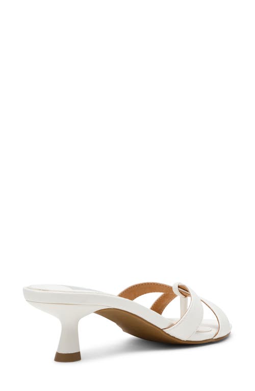 Dolce Vita Dv By  Davino Kitten Heel Sandal