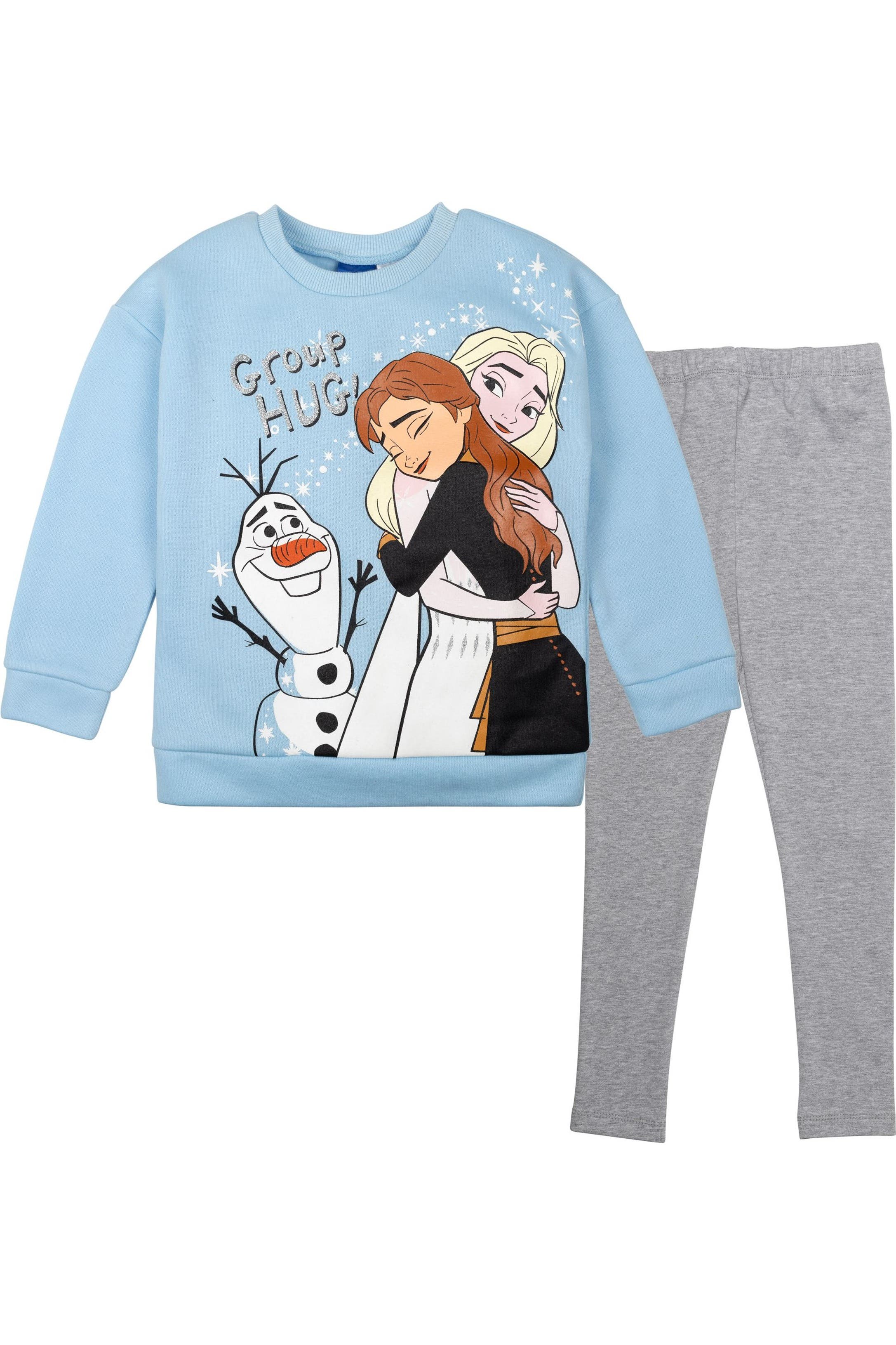 Frozen Blue Grey