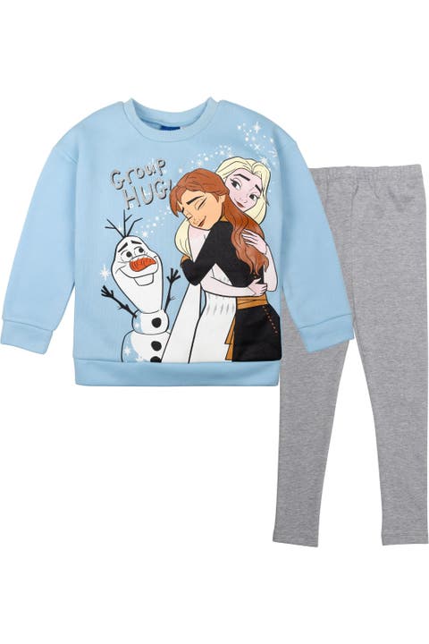 Frozen 2-Piece Sweatshirt and Leggings Set