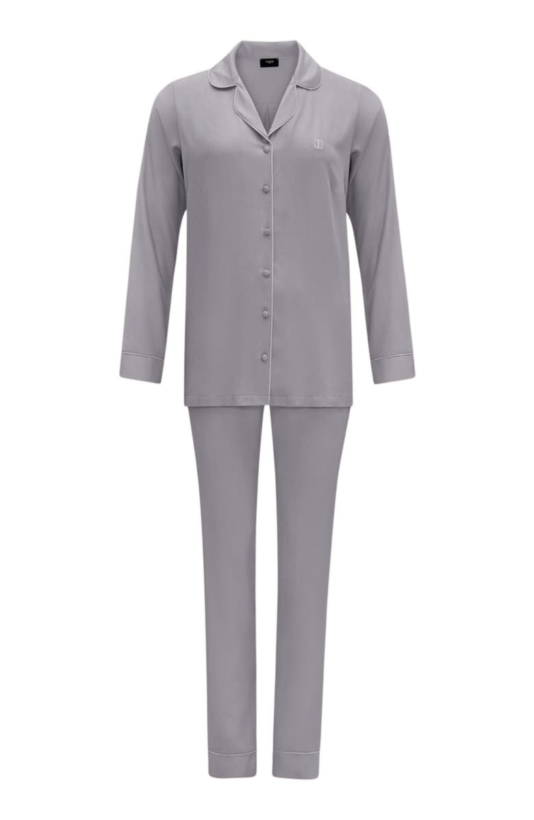 Togas Ramel Women's pajamas, Alternate, color, Grey