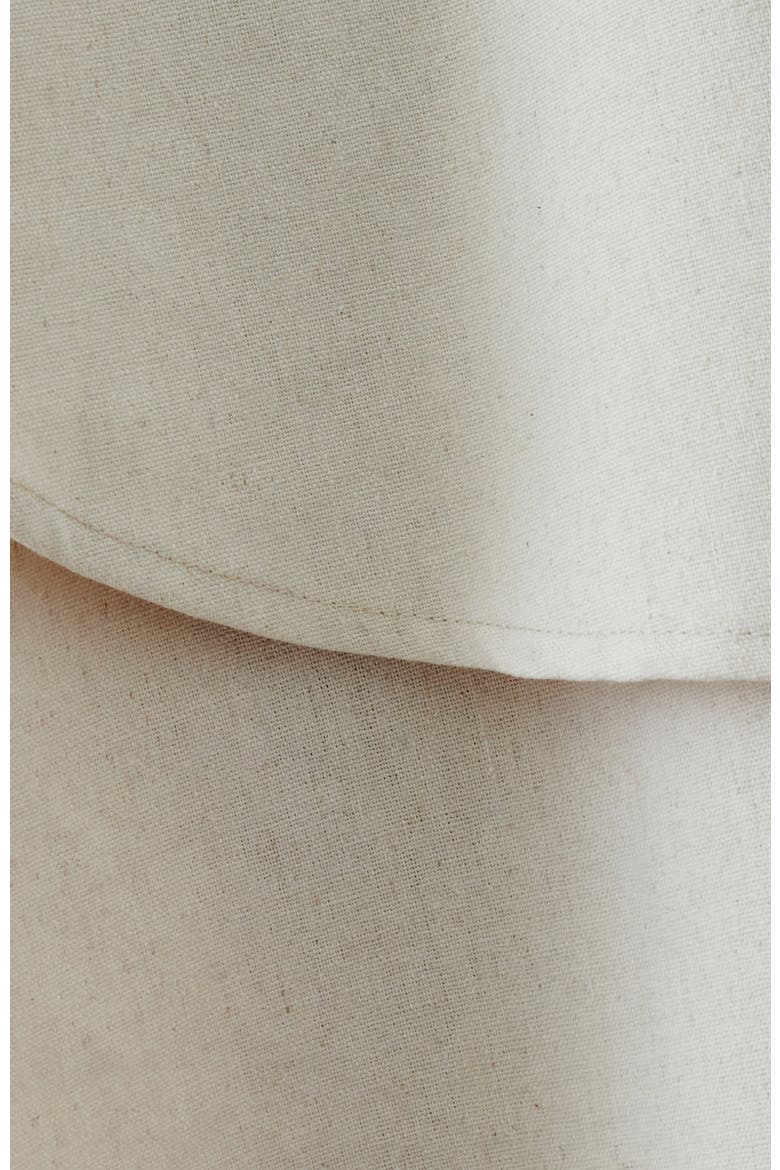Hugh Layered Dress, Alternate, color, Neutral