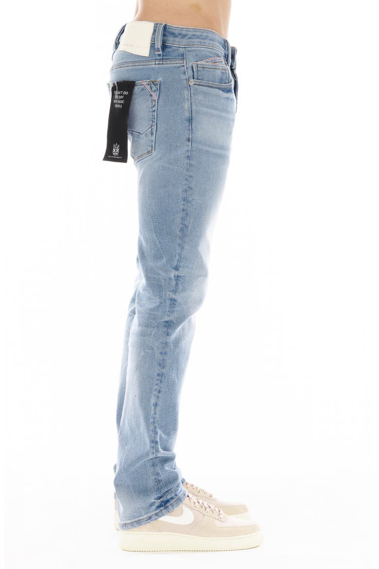 Rocker Slim Fit Jeans, Alternate, color, ACID