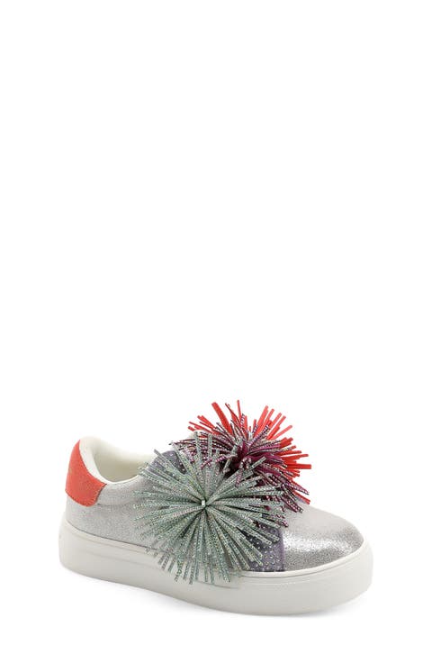 Kids' Laney Fringe Slip-On Sneaker (Toddler & Little Kid)