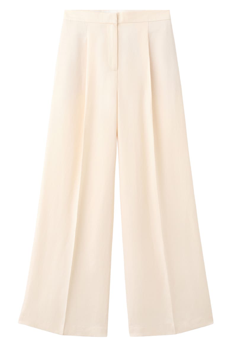 Mariana Wide Leg Pants, Main, color, ECRU
