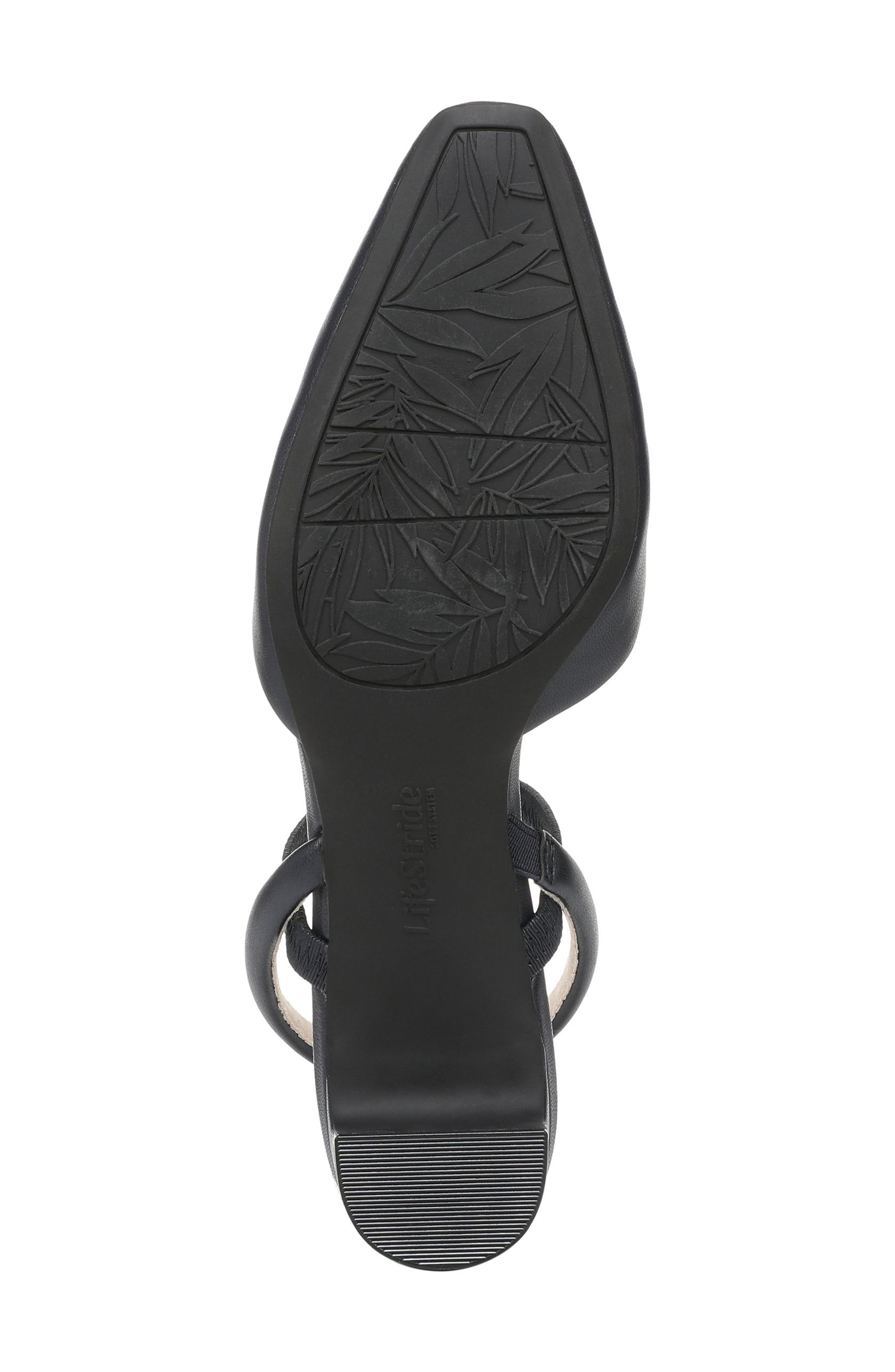 Lainey Pump, Alternate, color, LUX NAVY - DM