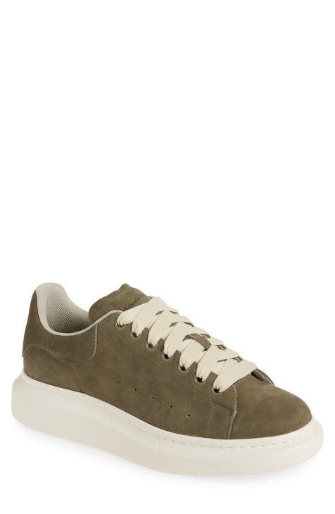 Alexander mcqueen oversized sneaker nordstrom on sale