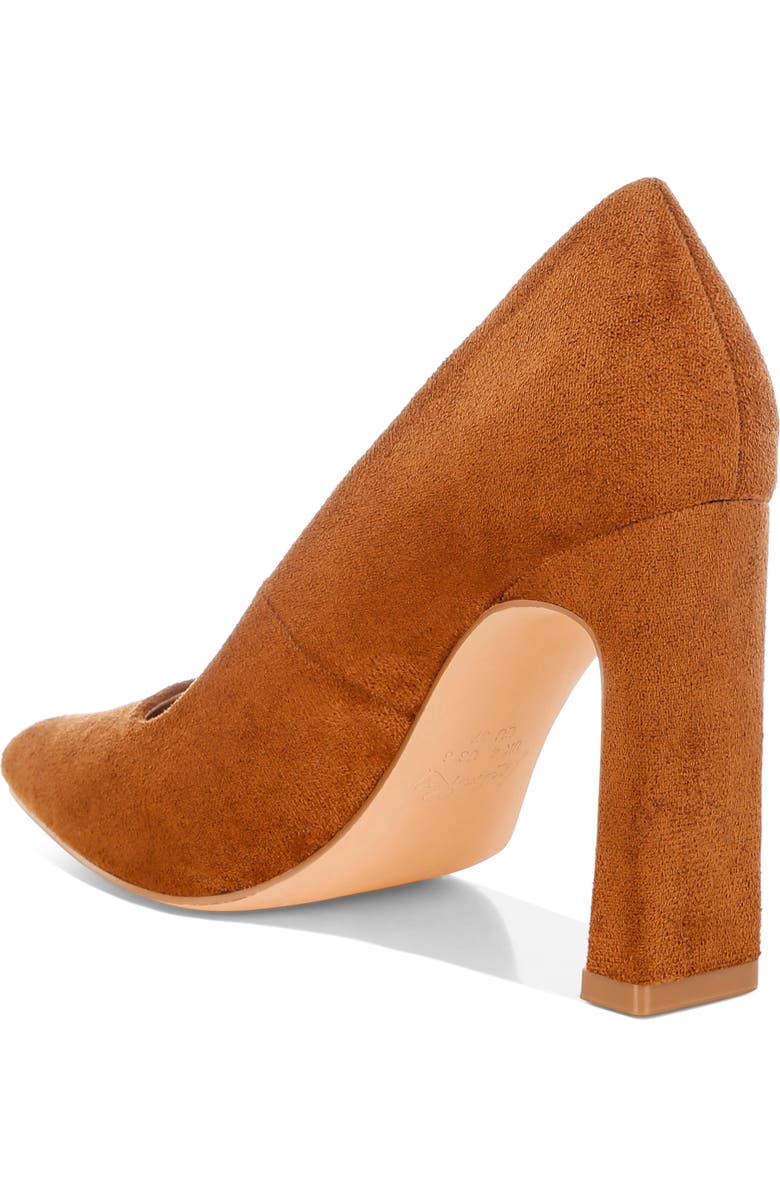 LONDON RAG Uboa Pointed Toe Pump, Alternate, color,