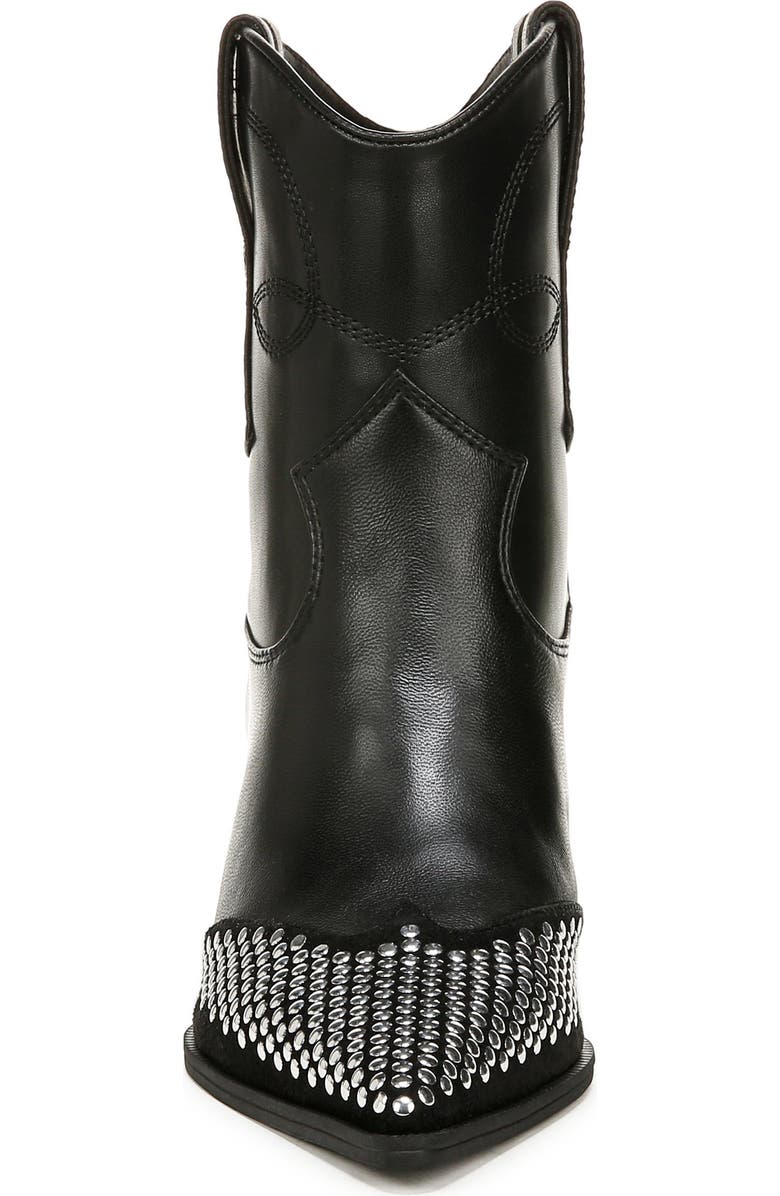 Circus NY by Sam Edelman Yolanda Metal Western Boot, Alternate, color,