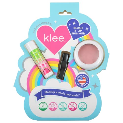 Klee Naturals Sugar Drop Glow In Pink