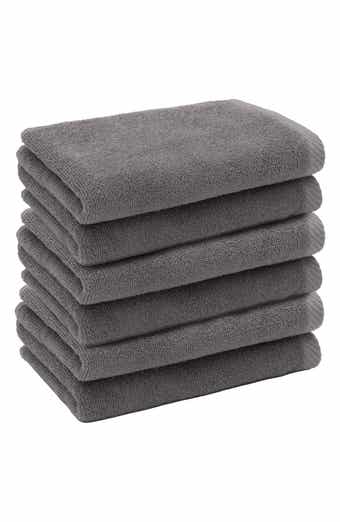 Linum Home Textiles 6-Pack Ediree Cotton Fingertip Towel Set