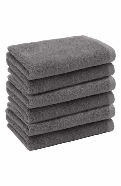 Linum Home Textiles 6-Pack Ediree Cotton Fingertip Towel Set