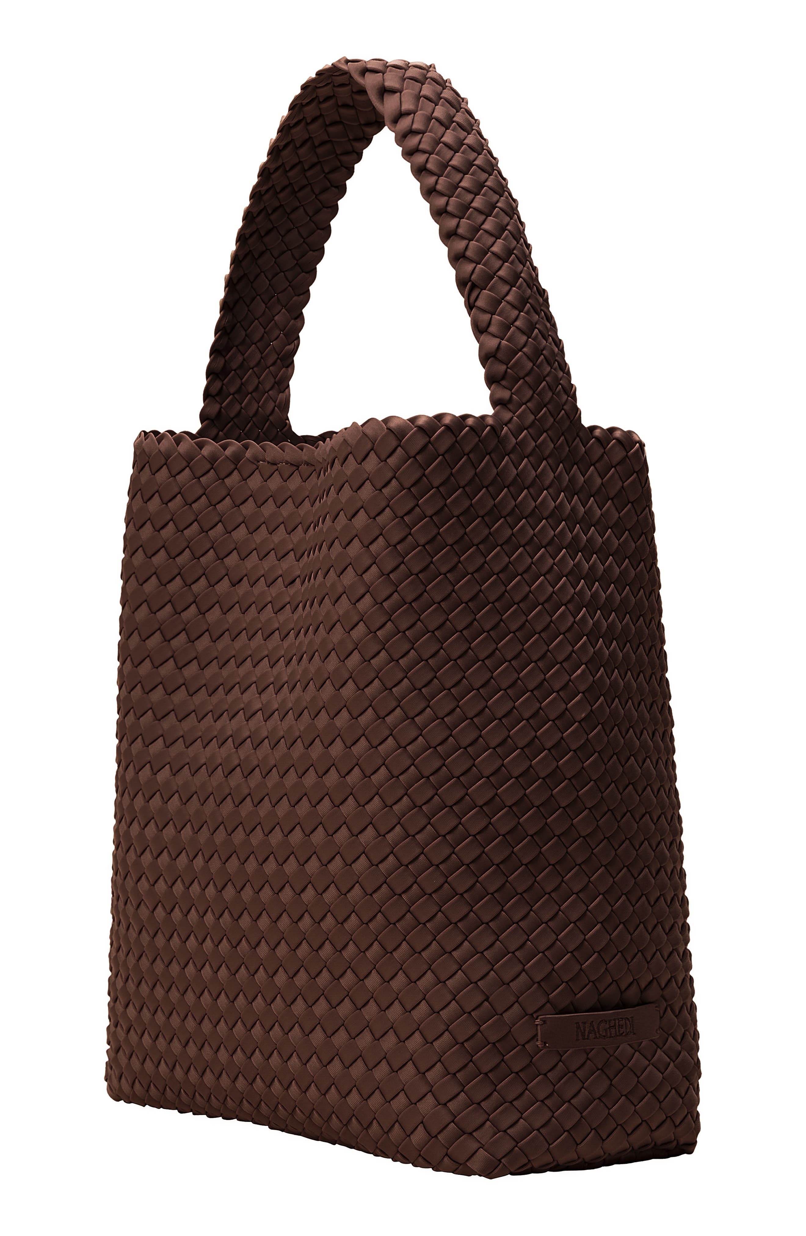 NAGHEDI Nomad Hobo, Alternate, color, Mocha