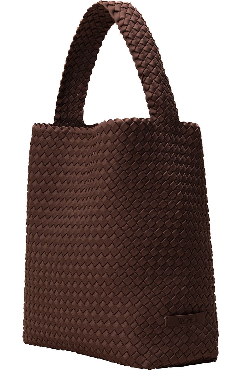 NAGHEDI Nomad Hobo, Alternate, color, Mocha