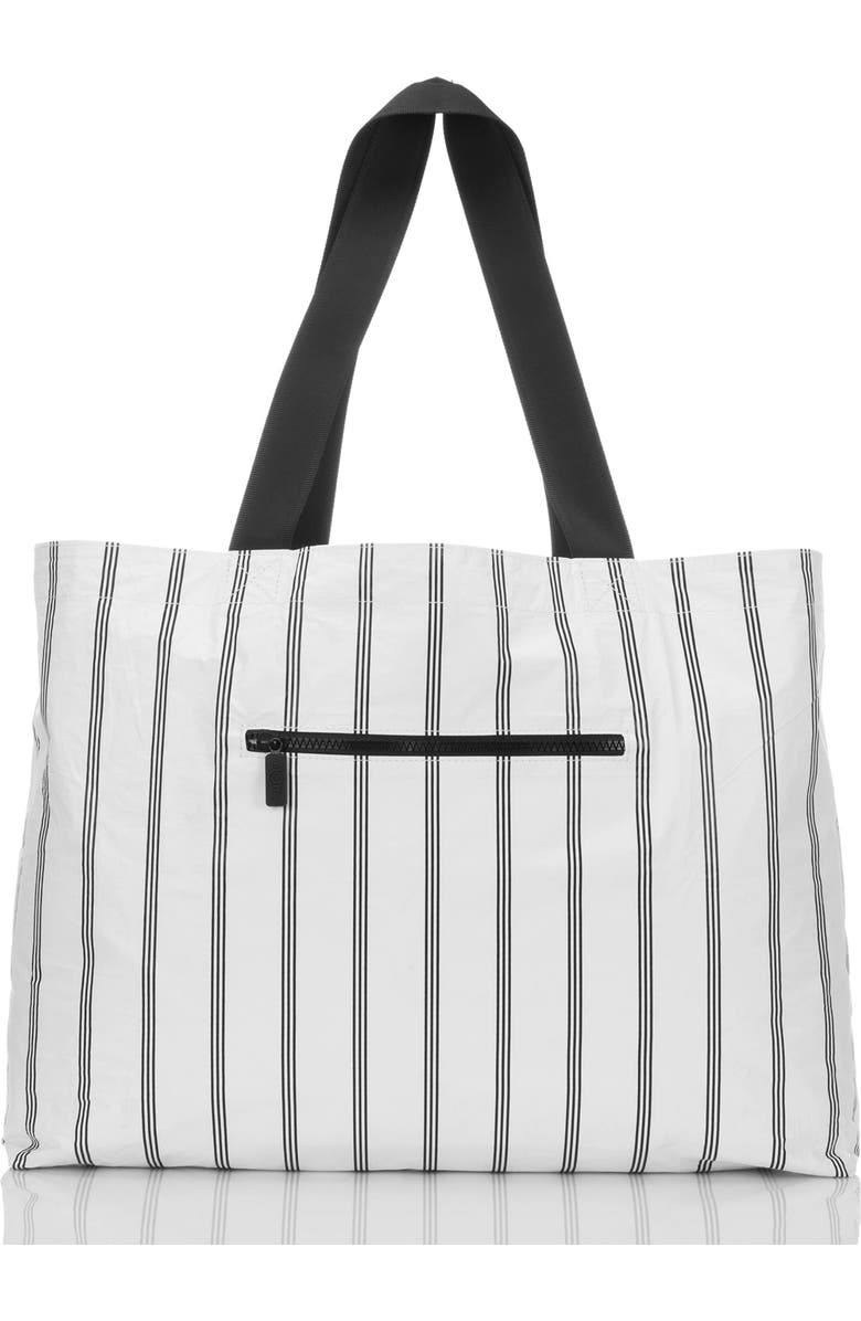 Aloha Collection Seaside Holo Holo Reversible Water Resistant Tyvek<sup>®</sup> Tote, Alternate, color,