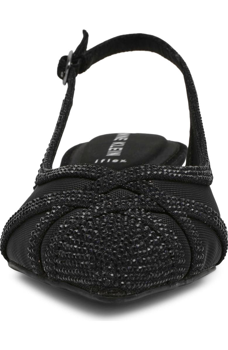 Anne Klein Jolene Kitten Heel Slingback Pump, Alternate, color,