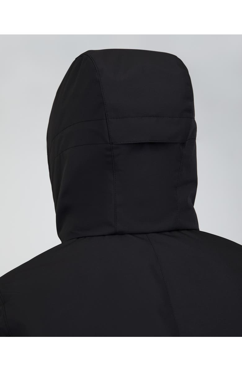 Quartz Co. ALBAN | Hooded Insulated Winter Jacket, Alternate, color, 