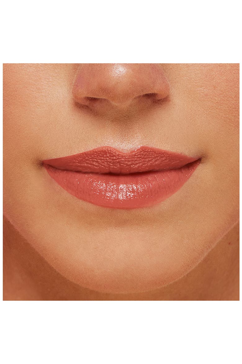 KARL LAGERFELD + MODELCO Kiss Me Karl Lip Lights Lip Gloss (Nordstrom Exclusive), Alternate, color, ST. TROPEZ SUNSET