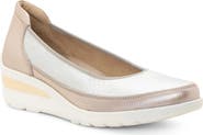 ara Zinnia Wedge Loafer