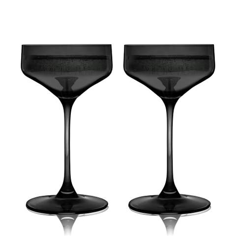 Reserve Nouveau Crystal Coupes