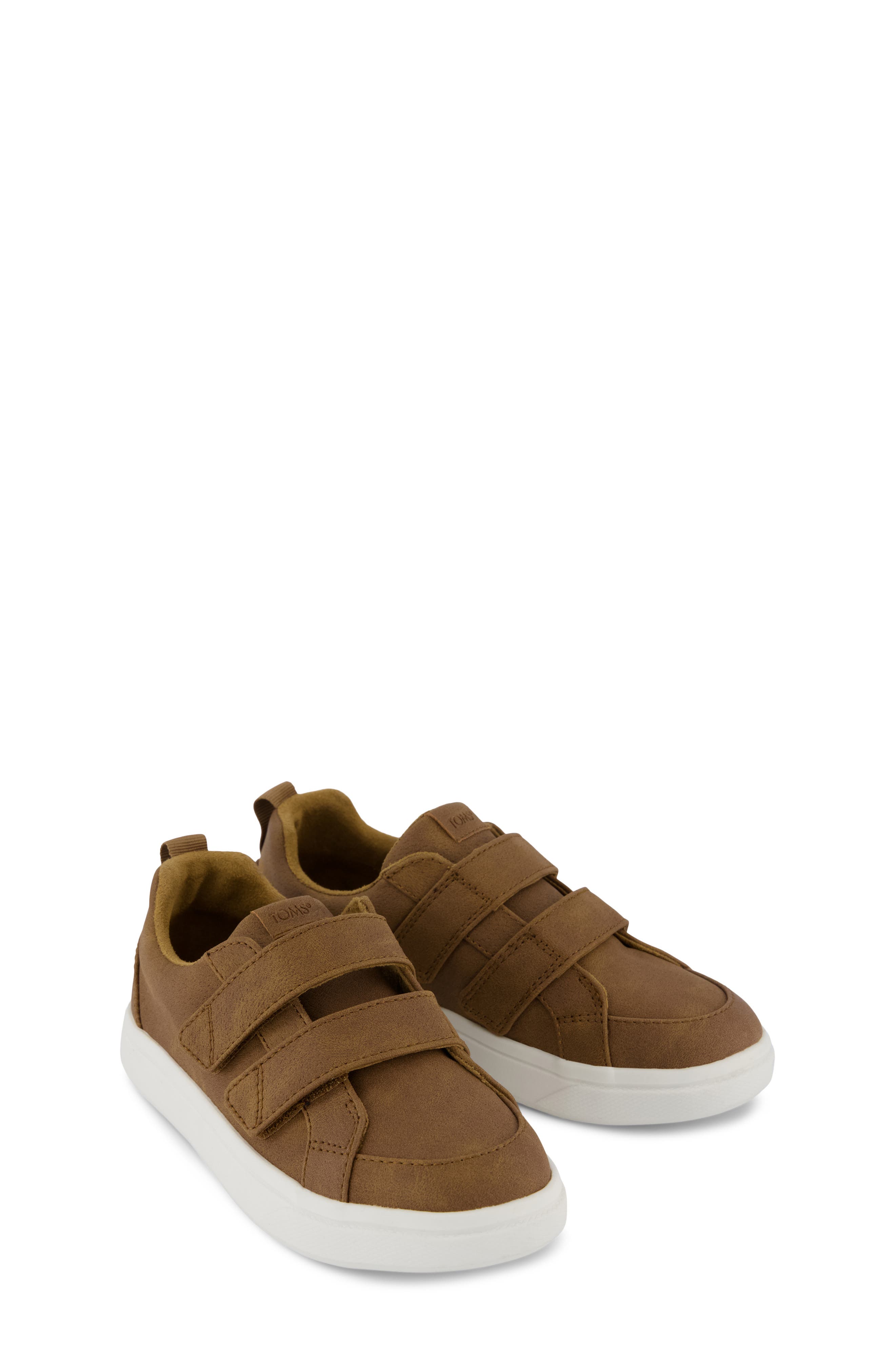 TOMS Kids' Cruz Sneaker, Alternate, color, Brown