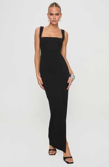 Bombshell Maxi Dress
