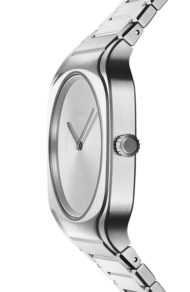 D1 Milano Frame Bracelet Watch, 37mm, Alternate, color, 