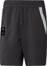 adidas Men's adidas Black Colorado Rapids 2023 Player Travel Shorts