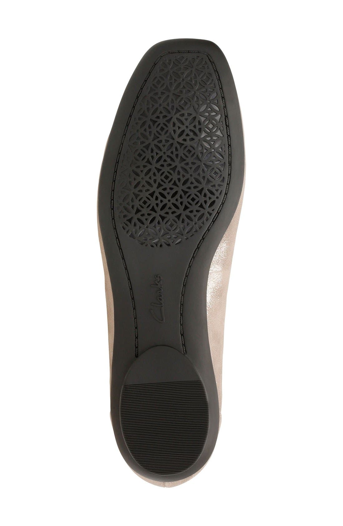 Clarks<sup>®</sup> 'Candra Light' Flat, Alternate, color, 