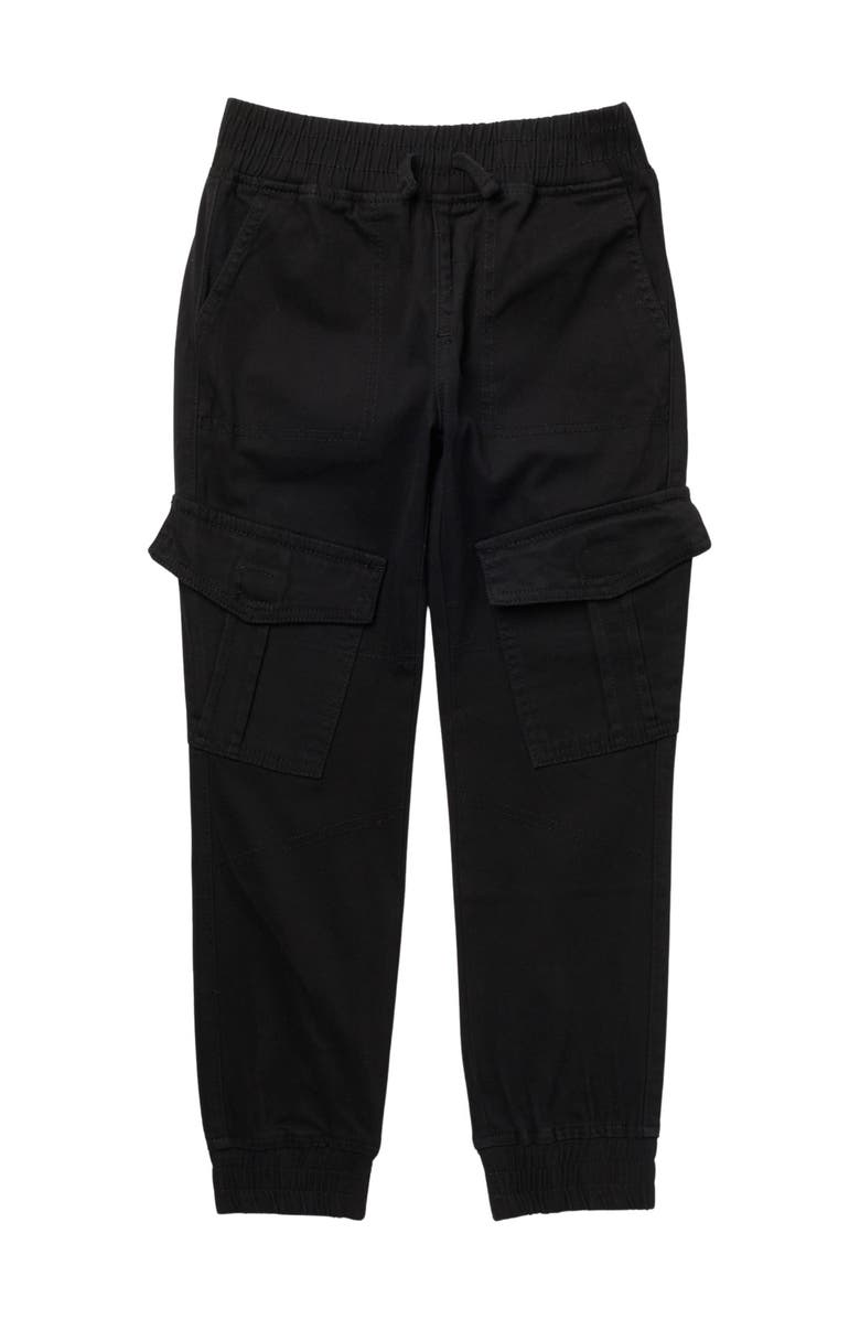 Joe's Stretch Twill Jogger Pants, Main, color, 