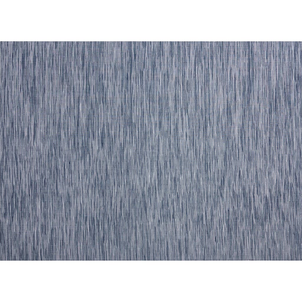 Chilewich Bamboo Pattern Indoor/Outdoor Floor Mat in Rain  product