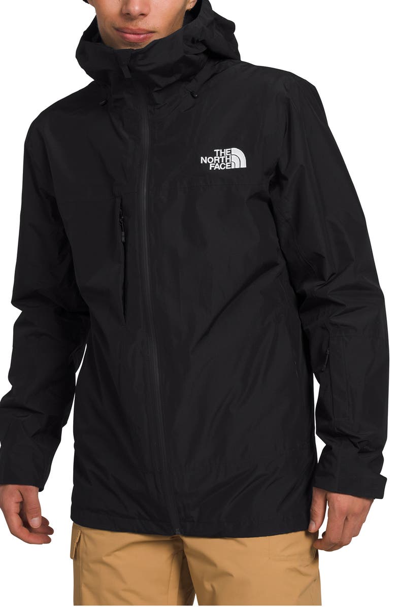 The North Face 2-in-1 Thermoball<sup>™</sup> Heatseeker<sup>™</sup> Eco Triclimate<sup>®</sup> Snow Jacket, Main, color, 
