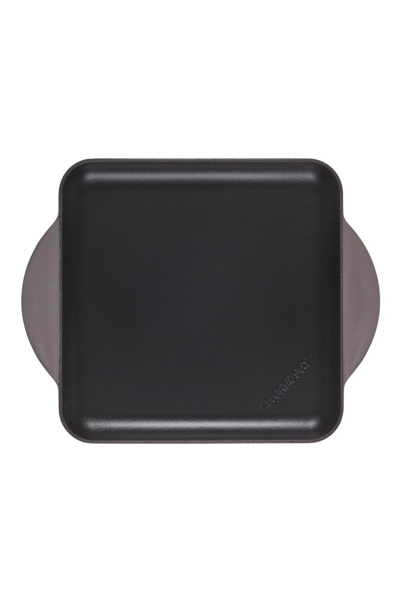 9 1/2-Inch Square Griddle Pan, Main, color, OYSTER