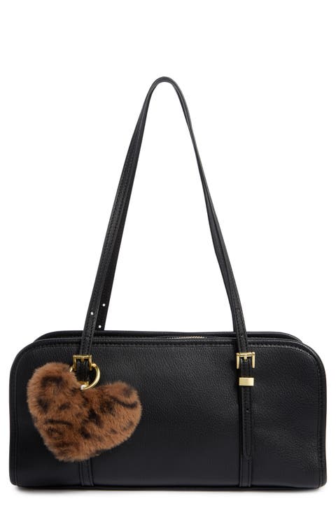 East/West Satchel Bag