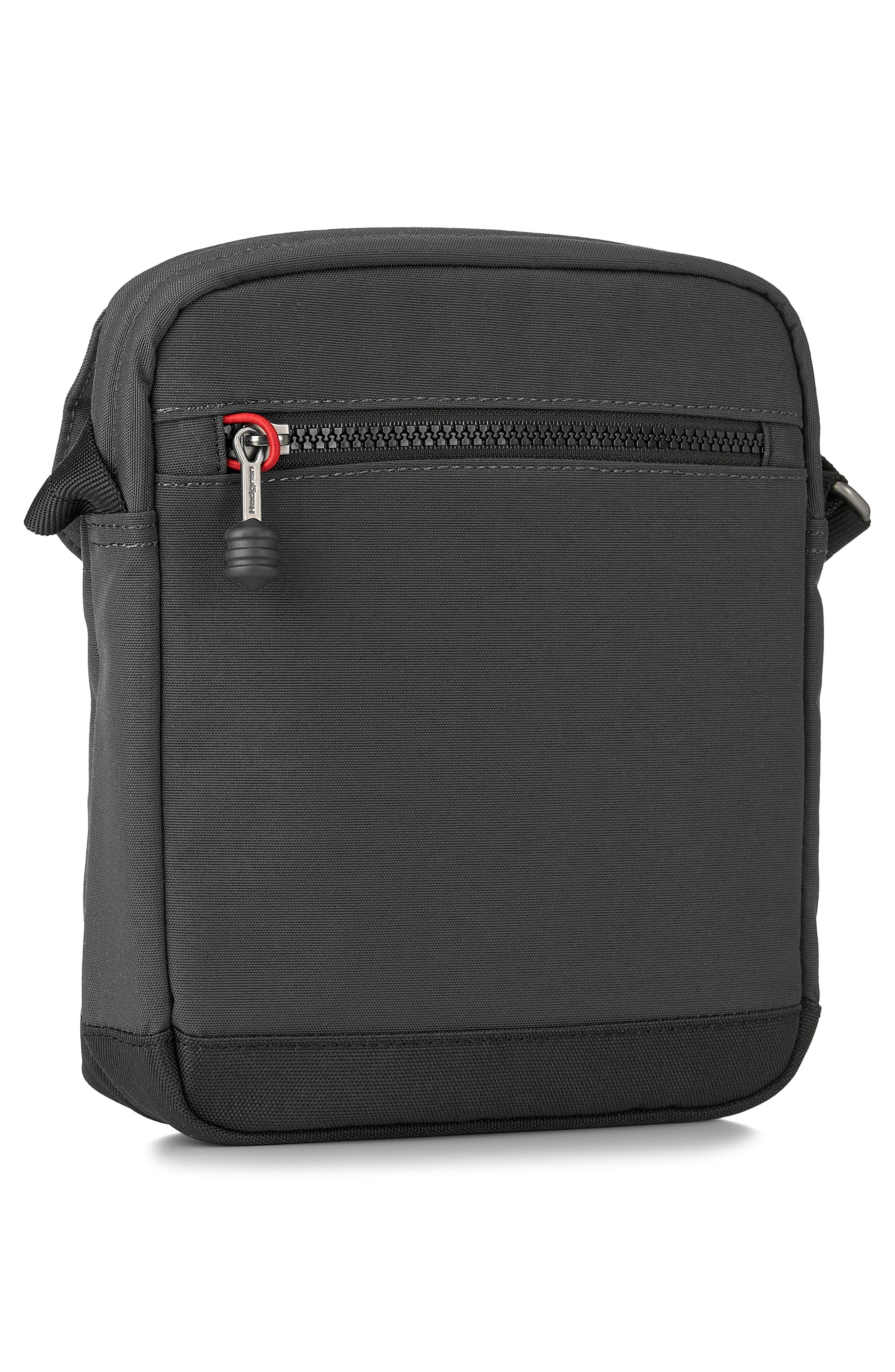 Hedgren Quest Water Repellent Crossbody Bag, Alternate, color, 