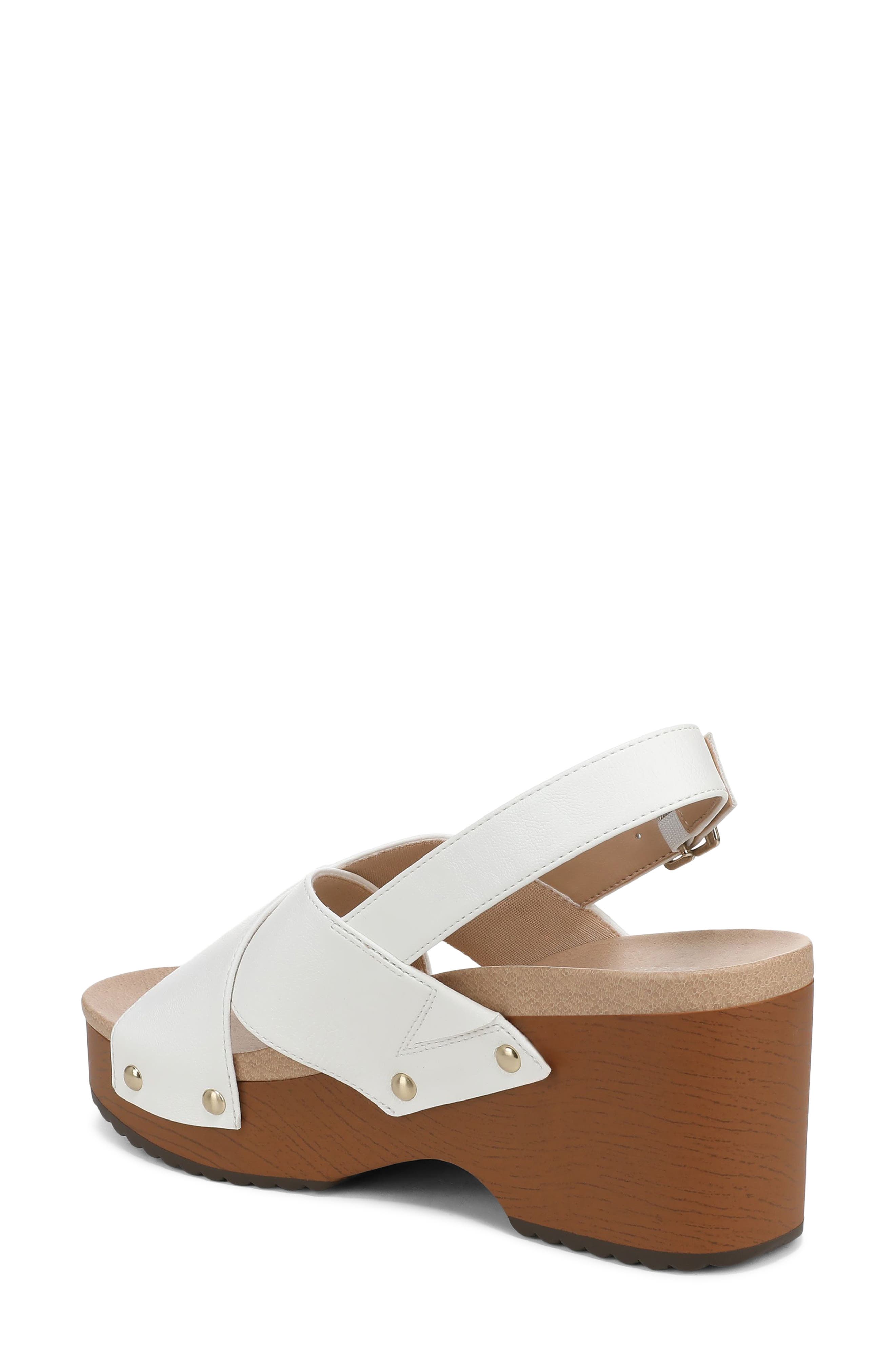 Weslee Slingback Platform Sandal - image 4