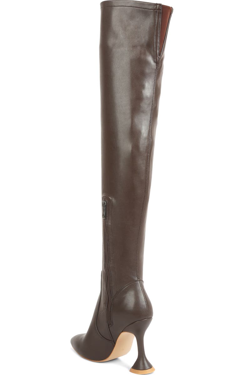 LONDON RAG Brandy Over the Knee Boot, Alternate, color, Brown