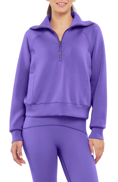 Spanx ® Airessentials Half Zip Sweatshirt