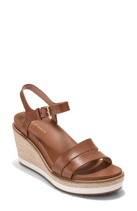 Ronnie Cloudfeel Espadrille Platform Wedge Sandal (Women)