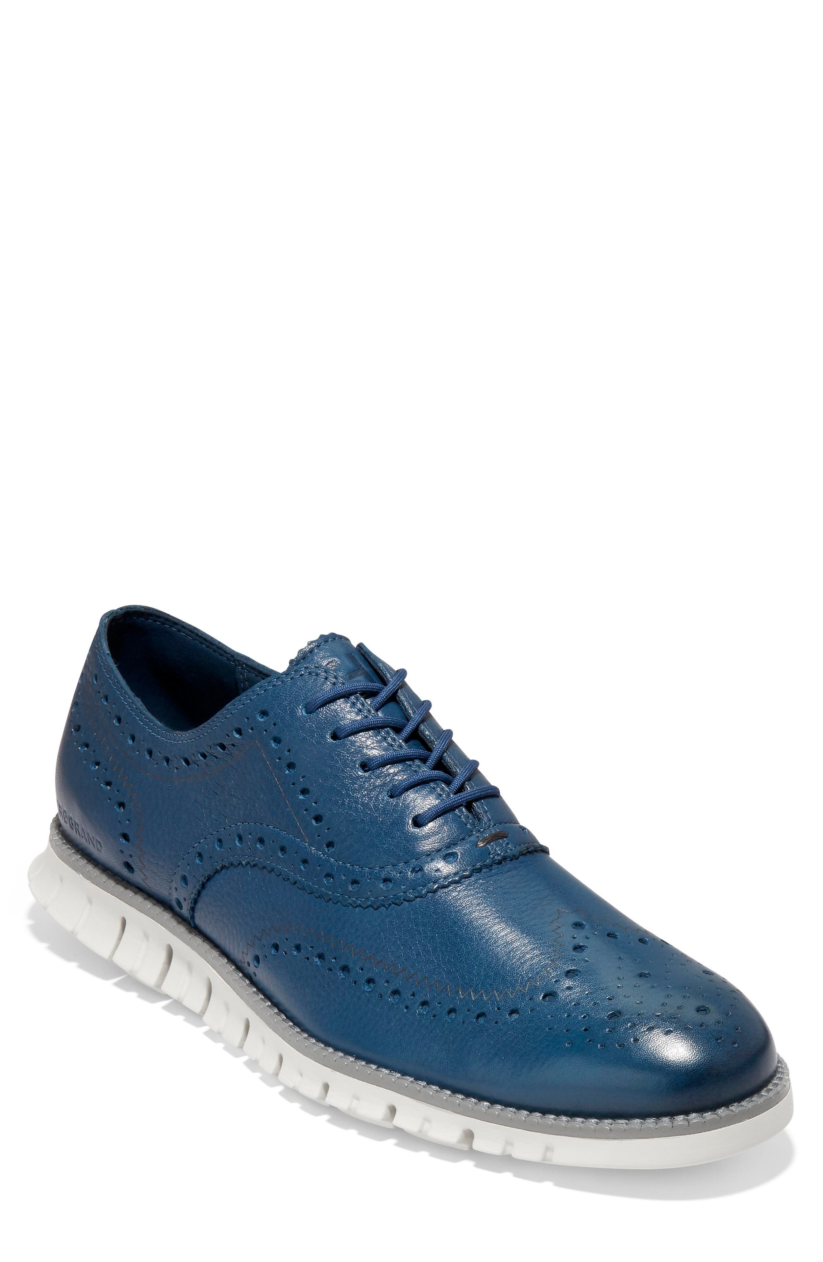 Cole Haan ZerøGrand Wingtip Oxford, Main, color, 