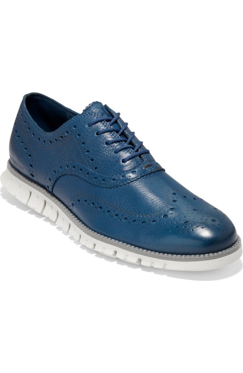 Cole Haan ZerøGrand Wingtip Oxford, Main, color,