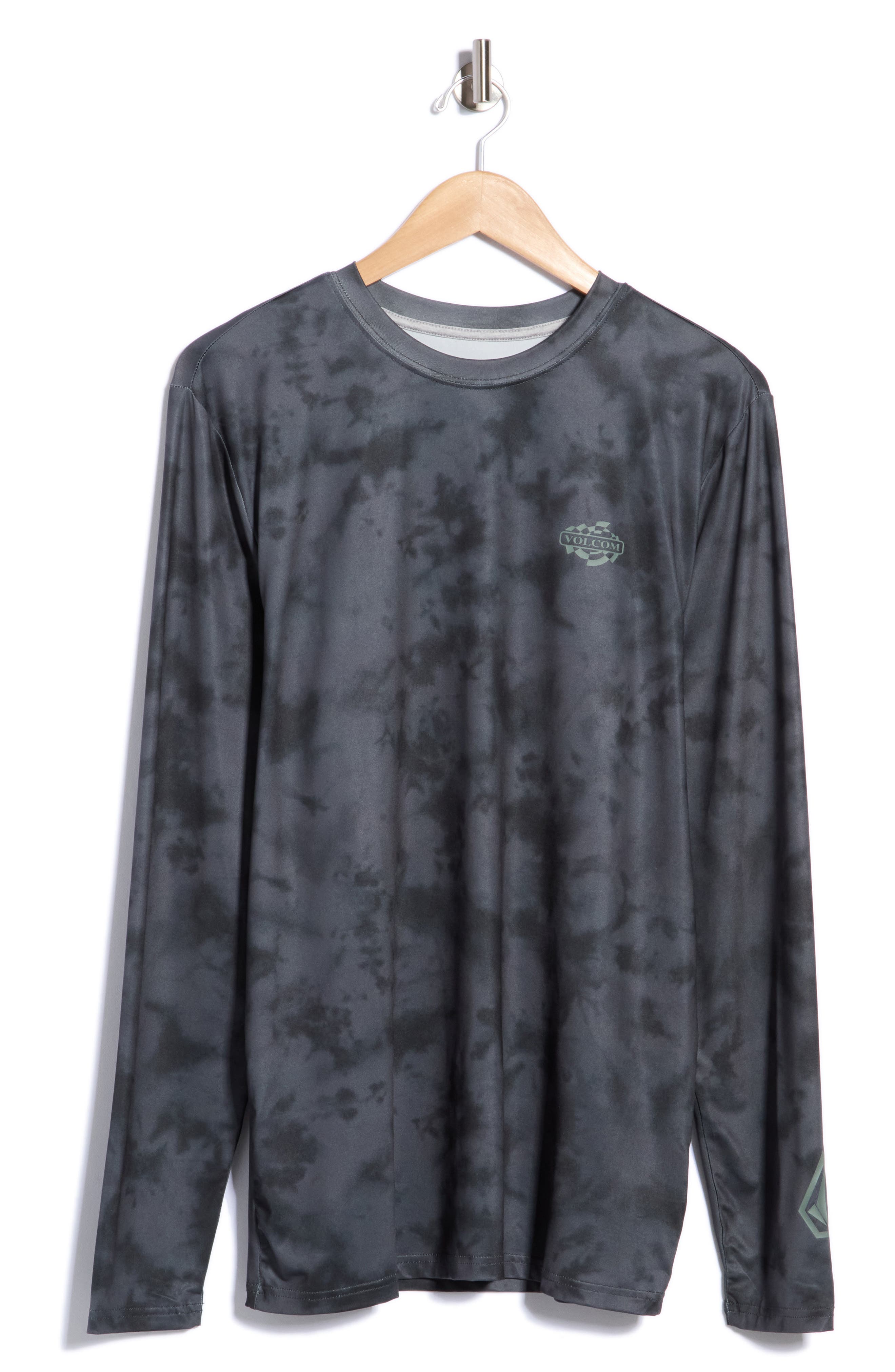 Overlap Long Sleeve Rashguard