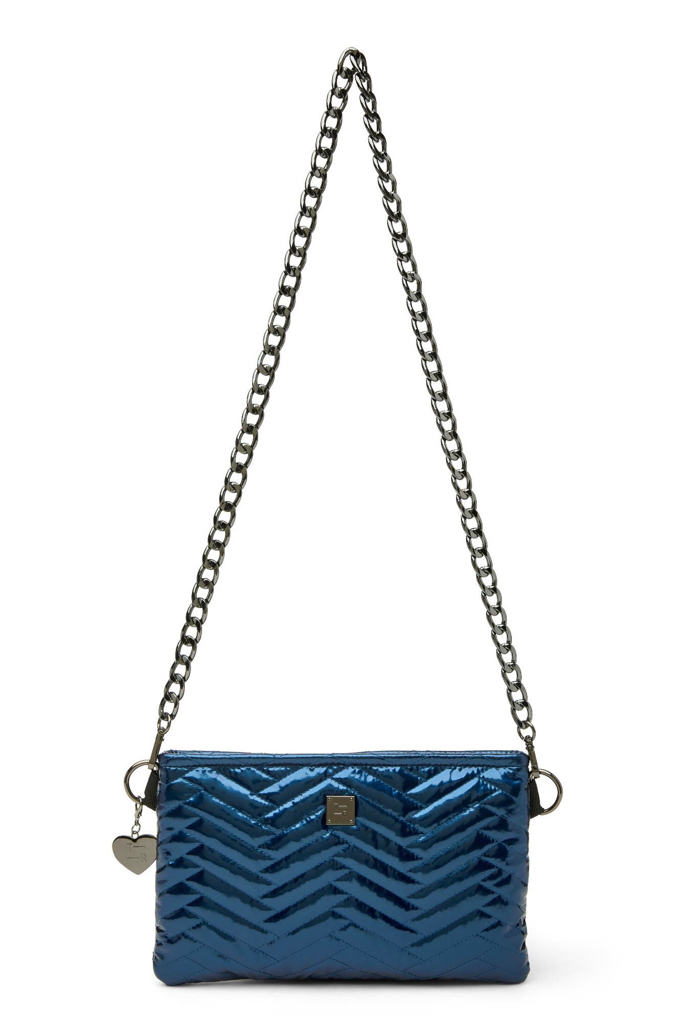  Glossy Navy Patent