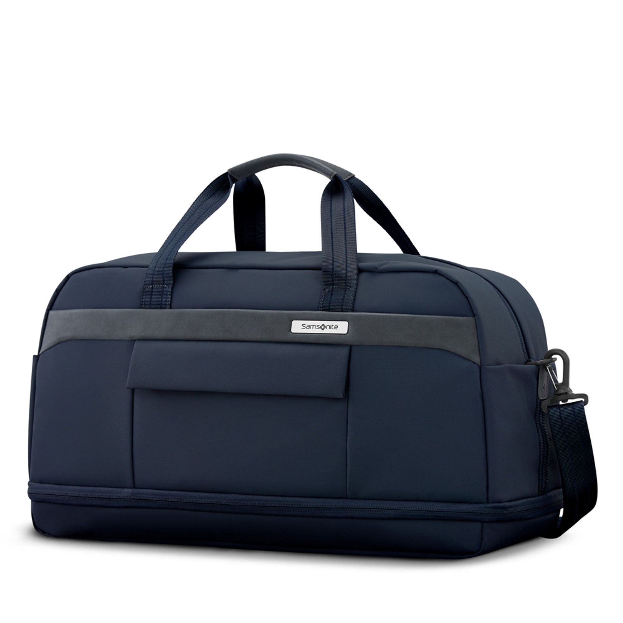 Elevation Softside Duffel, Alternate, color, Midnight Blue