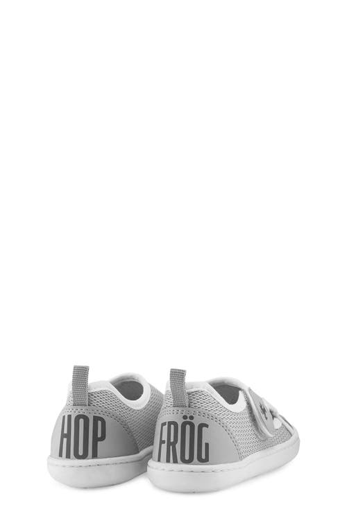 Hopfrög Kids Kids' Multi Mix Barefoot Sneaker In Gray Mix