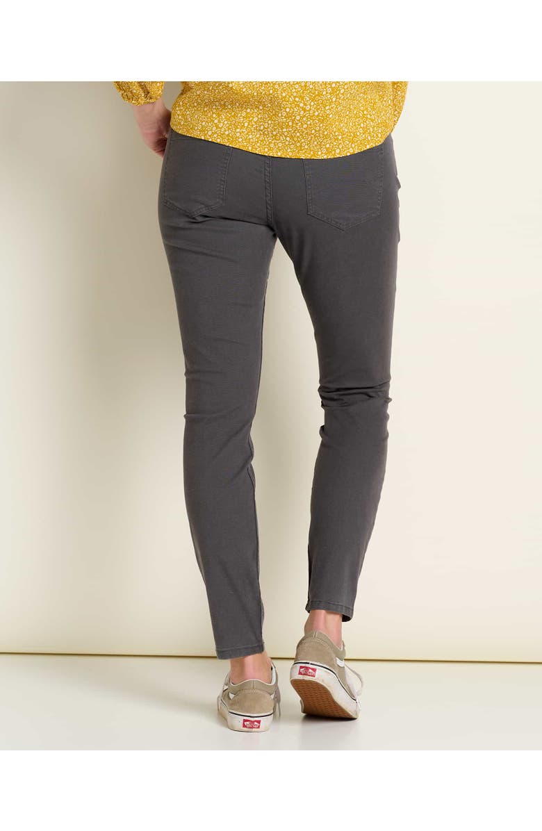 Toad & Co Earthworks 5 Pocket Skinny Pant, Alternate, color, 